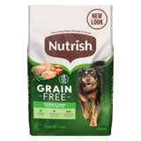 Nutrish Grain Free Chicken & Sweet Potato Recipe Dry Dog Food, 26 lb. Bag, Packaging May Vary (Rachael Ray)