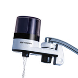 Instapure F2 Essentials (F6, TAP-ESS-SYS-WT-A1, F2BWT3P-1ES) System, White with Clear Cap.