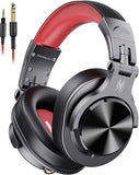 Oneodio A71 Hi-Res Studio Recording Headphones - Wired Over Ear Headphones With Shareport, Monitoring & Mixing Foldable Headphon