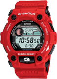 CASIO Mens G7900A4 GShock Rescue Red Digital Sport Watch