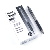 Pentel 0.7mm Wow Mechanical Pencil with Black Barrel, Box of 12 (AL407A)