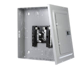 Siemens E0816ML1125S EQ 125 Amp, 8Space, 16Circuit, Indoor Main Lug Surface Mount Load Center