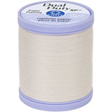 Coats Dual Duty XP Paper Piecing Thread 225yd Natural