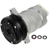 SCITOO AC Compressor Rapid Cooling for Cadillac DeVille 4.9L for Chevy Astra 1.8L 2.0L 2.4L for Chevy Optra 2.0L 1994-2010 68223