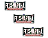 Fels Naptha Laundry Bar and Stain Remover, 5 Ounce (Thr?? ?ack)