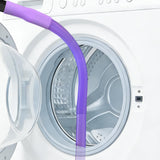 Upgraded Dryer Vent Cleaner Kit: Universal Vacuum Hose Attachment for Lint Removal Fits All Vacuums Cleaner Dryer Cleaning Tools
