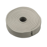 Frost King P14H Fingertip Rope Caulk, 30 Long, 61/4 oz, Gray, 30 Foot