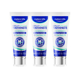 matern'ella Toothpaste for Sensitive Gums, Fluoride & SLS Free, Removing Stains Hydrated Silica, with Probiotics & Xylitol Mint