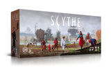 Stonemaier Games Scythe: Invaders from Afar Expansion - Requires Scythe - 2 New Factions for 1-7 Players, Ages 14+