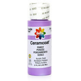 Delta Creative Ceramcoat Acrylic Paint in Assorted Colors (2 oz), 2663, Pansy