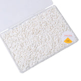 Yochus 4000pcs White Clay Beads Bracelet Making Kit, 6mm Flat Round Polymer Clay Disc Spacer Heishi Beads for Jewelry Making Ear