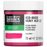 Liquitex Bio-Based Heavy Acrylic, 75ml (2.5-oz), Medium Magenta