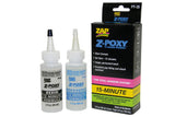 ZAP Glue Zap ZPoxy 15 Minute Epoxy PAAPT35 Epoxies