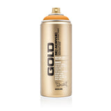 Montana Cans Montana GOLD 400 ml Color, Scampi Spray Paint,MXG-G2040
