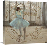 Degas Dancers Collage 3-Canvas Art-24X24