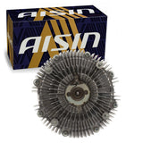 AISIN Engine Cooling Fan Clutch compatible with Toyota Tundra 4.7L V8 2005-2009