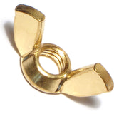 Hard-to-Find Fastener 014973123109 Cold Forged Wing Nuts, 3/8-16, Piece-10