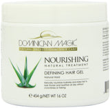 DOMINICAN MAGIC Defining Hair Gel, 16 Oz, 16 Ounces