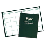Ward Lesson Plan Book (6 period Regular)