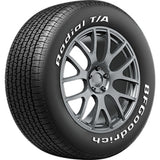 BFGoodrich Radial T/A All Season Car Tire for Passenger Cars, P225/70R14 98S