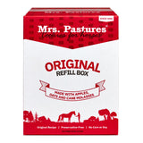 Mrs Pastures Cookies and Treats for Horses - Premium Horse Treats - Made with Apples, Oats, and Rolled Barley - Preservative Fre
