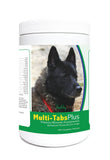 Healthy Breeds Norwegian Elkhound Multi-Tabs Plus Chewable Tablets 365 Count