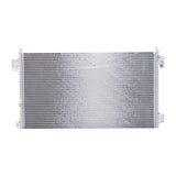TYC 3086 Condenser Assembly Compatible with 2003-2007 Honda Accord