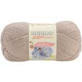 Bernat Softee Baby Yarn Solids (3Pack) Little Mouse 166030300103