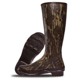 LaCrosse Grange Rubber Hunting & Work Boots for Men - Waterproof ZXT Rubber, with Adjustable Fit Strap, EVA Footbed, and Slip-Re