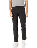 Dockers Mens Straight Fit Ultimate Chino with Smart 360 Flex (Regular and Big & Tall), Steelhead, 32W x 32L