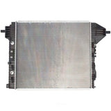 Denso 221-9261 Radiator, 1 Pack