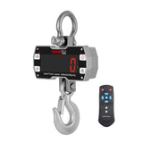 VisionTechShop Digital Crane Scale, VTS-ES4 4400lb/2000kg Heavy Duty Compact Hanging Industrial Scale with Remote Control, Large