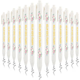 Fulmoon 75 Pcs Bridal Shower Pens Bulk Wedding Pens Favors Bachelorette Engagement Party Gifts Baby Shower Pen Prizes Souvenirs