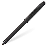 Cross Tech3+ Refillable MultiFunction Ballpoint Pen with Stylus, Medium Ballpen And Pencil, Includes Premium Gift Box Brushed