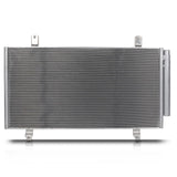 SCITOO A/C Condenser 4244 Compatible with 2013 2014 2015 2016 2017 for Lexus ES300h 2013-2017 for Lexus ES350 2018 for Mazda 3 2