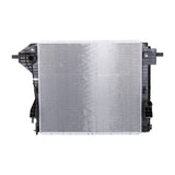 TYC 13231 Radiator Compatible with 2011-2016 Ford F-250