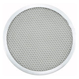 Winco 10 Aluminum Pizza Screen