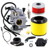 Carburetor for Rancher 350 TRX350 350ES 350FE 350FMTE 350TM 2000-2006 - TRX350 Carburetor