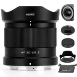 VILTROX 20mm F2.8 f/2.8 Z-Mount Lens, Full Frame Wide Angle Prime Auto Focus Lens for Nikon Z-Mount Cameras ZF Z8 Z9 Z6 Z7 Z6II