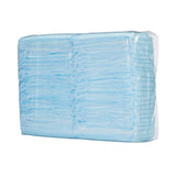 Cardinal Health Simplicity Basic Incontinence Underpads, Disposable - Light Absorbency, Fluff Core, Embossed Poly Backsheet - 23