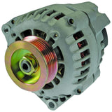LUCAS ALTERNATOR 8233 COMPATIBLE WITH CHEVROLET S10 L4 2.2L 1998-2003 90-01-4346 8233-7A AL8727X RM1243 90-01-4346N N8233-7 1046