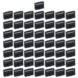 Antrader 50 x FC-16P 16Pin IDC Socket Connector Female 2.54mm Pitch Plug Header Connector Dual Row