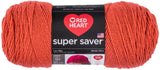 RED HEART Super Saver Yarn, SolidCoral