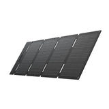 EF ECOFLOW 45W Portable Solar Panel with Type-C, 25% Conversion Efficiency, N Type Solar Cell for Power Stations, IP68 Waterproo