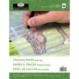 Royal Brush Essentials Tracing Artist Paper Pad, MultiColour