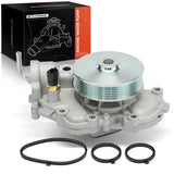 A-Premium Engine Water Pump with Gasket Compatible with Jeep Grand Cherokee 2014-2018 & Ram 1500 2014-2018, V6 3.0L Diesel
