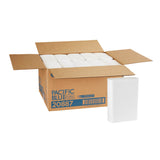 Pacific Blue Ultra Big ZFold Paper Towels by GP PRO (GeorgiaPacific), White, 20887, 220 Paper Towels Per Pack, 10 Packs Per Ca