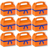 Marspark 24 Pack Cartoon Animation Party Gift Boxes/cartoon Candy Boxes, Tote Bags, Gift Bags for Adults Birthday Party Supplies