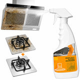 GlowMy Heavy Duty Kitchen Degreaser, Multipurpose Kitchen Cleaner Spray