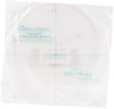 RILEY BLAKE DESIGNS Riley Blake Circle Ruler 9, Multicolor